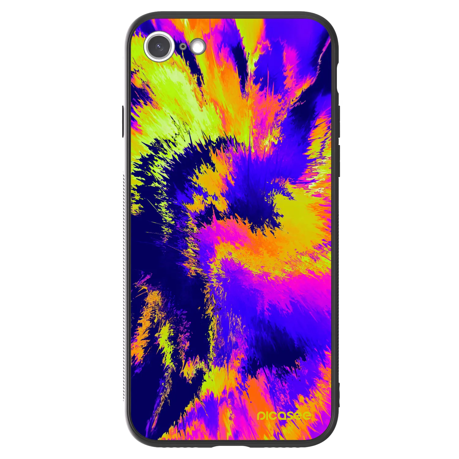 Picasee ULTIMATE CASE Apple iPhone SE 2020 - készülékre - Burn