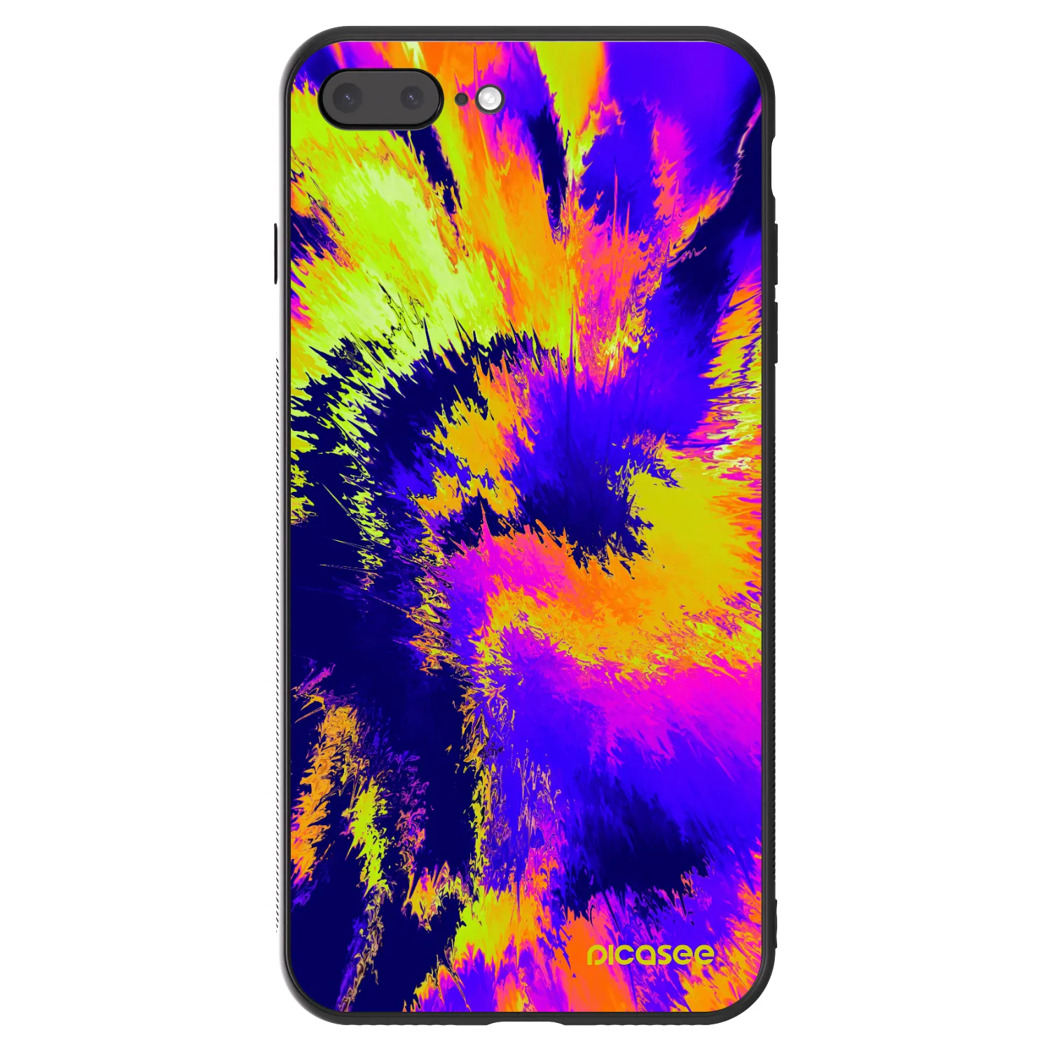Picasee ULTIMATE CASE Apple iPhone 8 Plus - készülékre - Burn