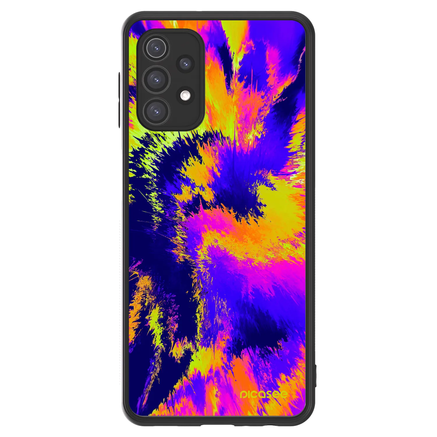 Picasee ULTIMATE CASE Samsung Galaxy A32 5G A326B - készülékre - Burn