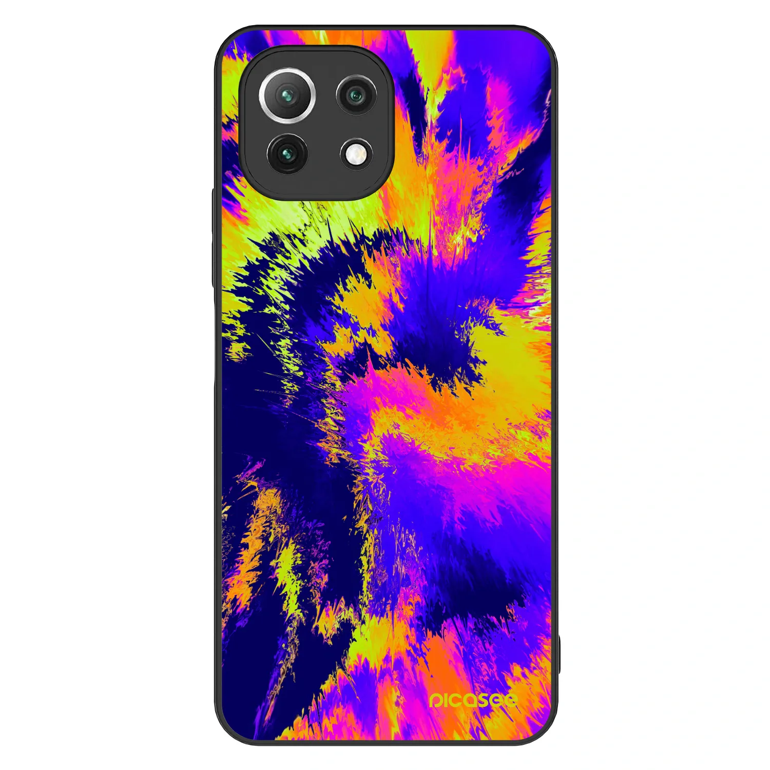 Picasee ULTIMATE CASE Xiaomi Mi 11 Lite - készülékre - Burn