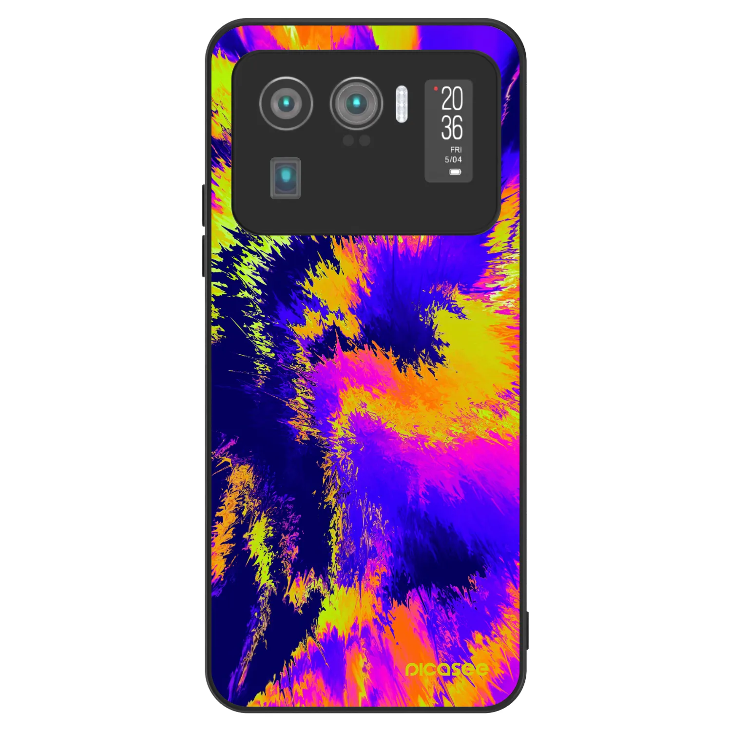 Picasee ULTIMATE CASE Xiaomi Mi 11 Ultra - készülékre - Burn