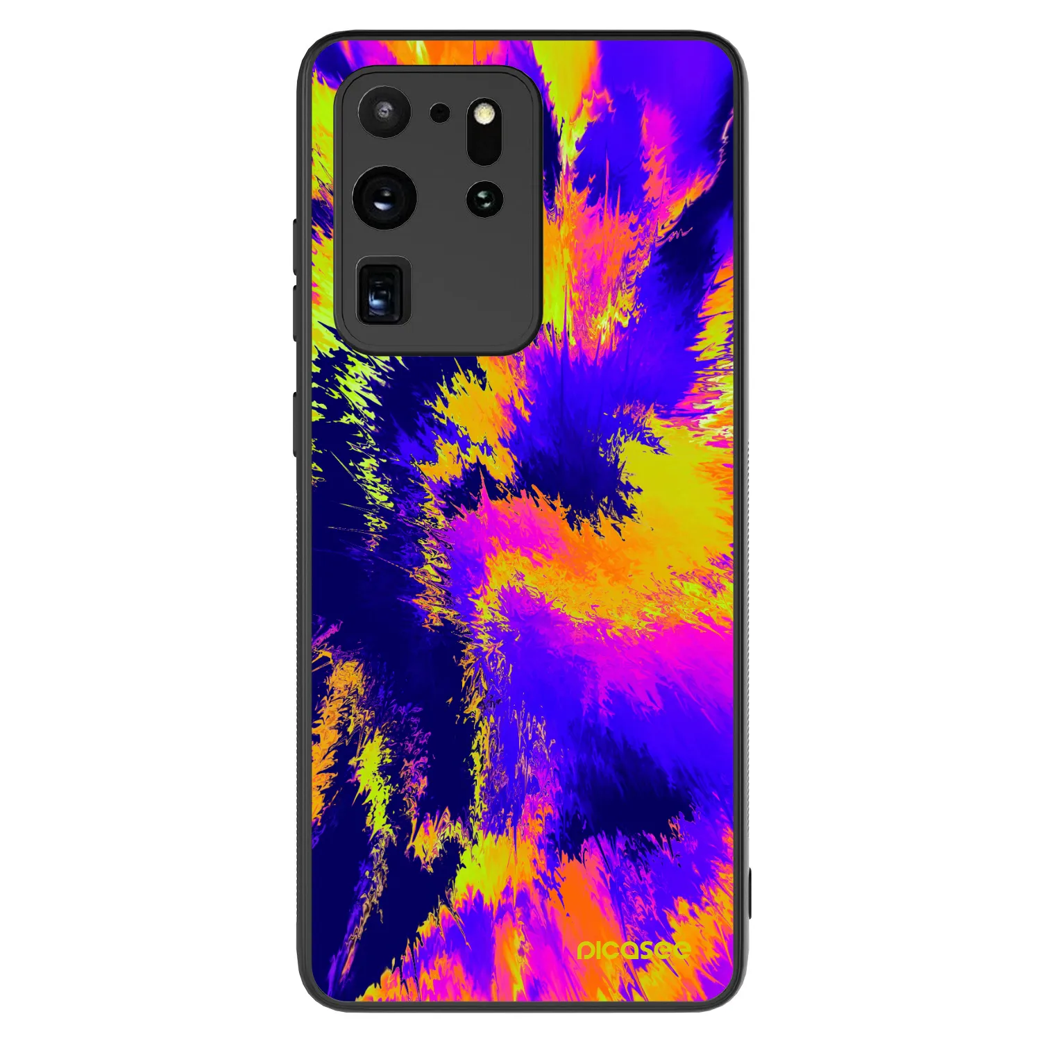 Picasee ULTIMATE CASE Samsung Galaxy S20 Ultra 5G G988F - készülékre - Burn