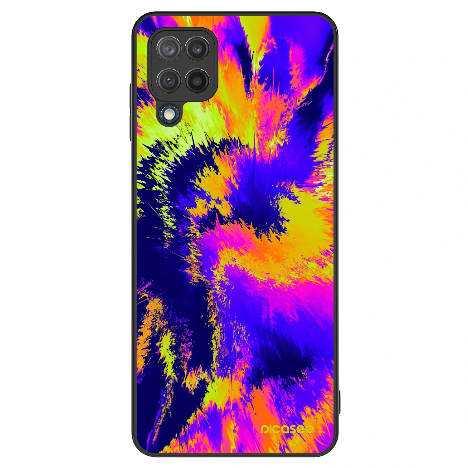 Picasee ULTIMATE CASE Samsung Galaxy M12 M127F - készülékre - Burn