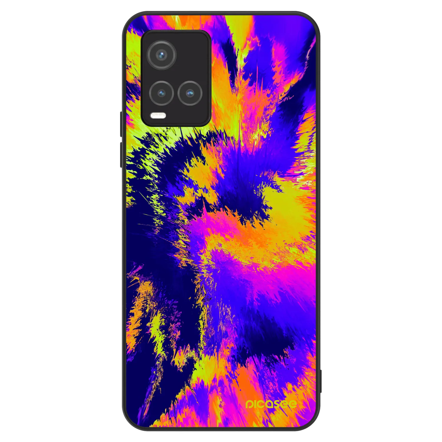 Picasee ULTIMATE CASE Vivo Y33s - készülékre - Burn