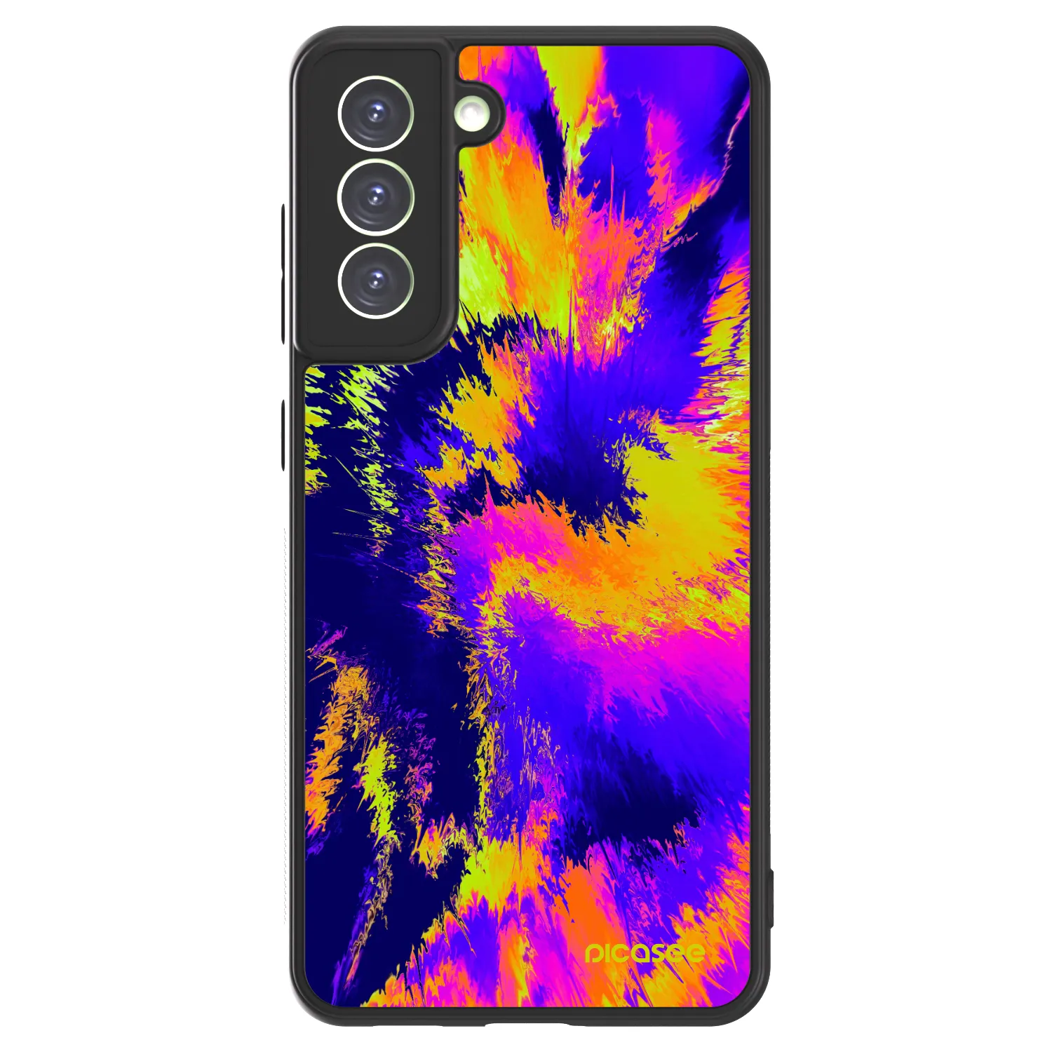 Picasee ULTIMATE CASE Samsung Galaxy S21 FE 5G - készülékre - Burn