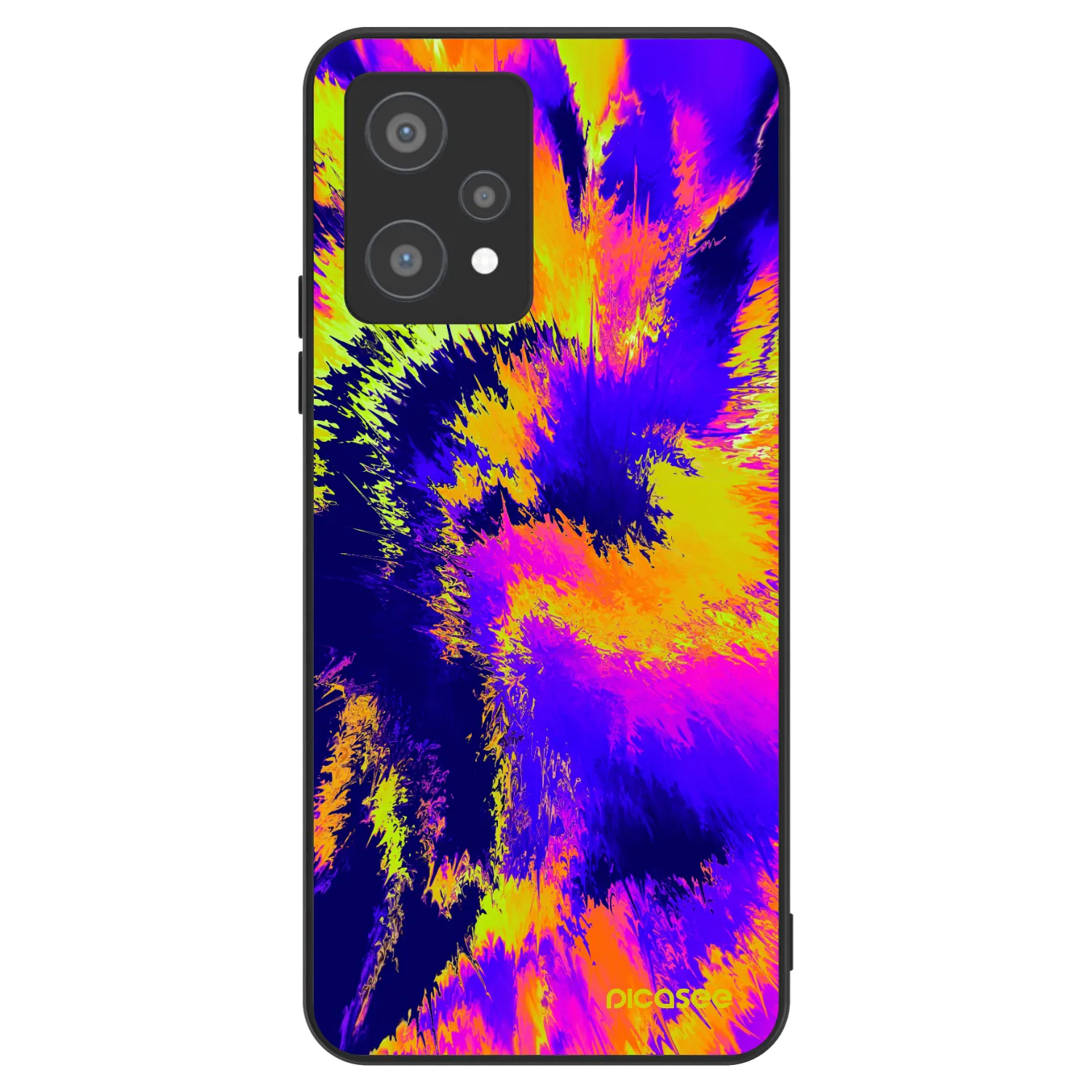 Picasee ULTIMATE CASE Realme 9 Pro 5G - készülékre - Burn
