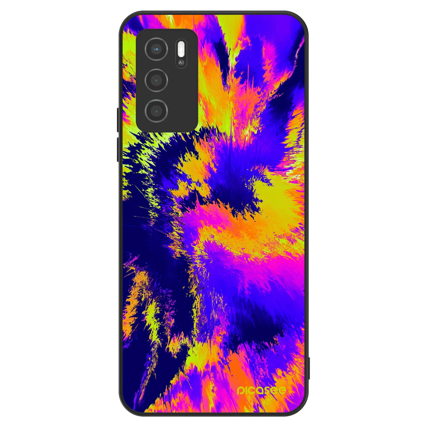 Picasee ULTIMATE CASE OPPO A16s - készülékre - Burn
