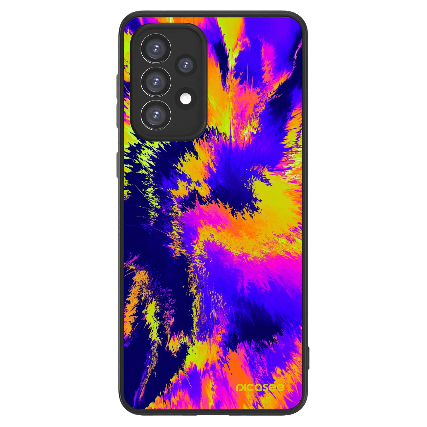 Picasee ULTIMATE CASE Samsung Galaxy A33 5G A336 - készülékre - Burn