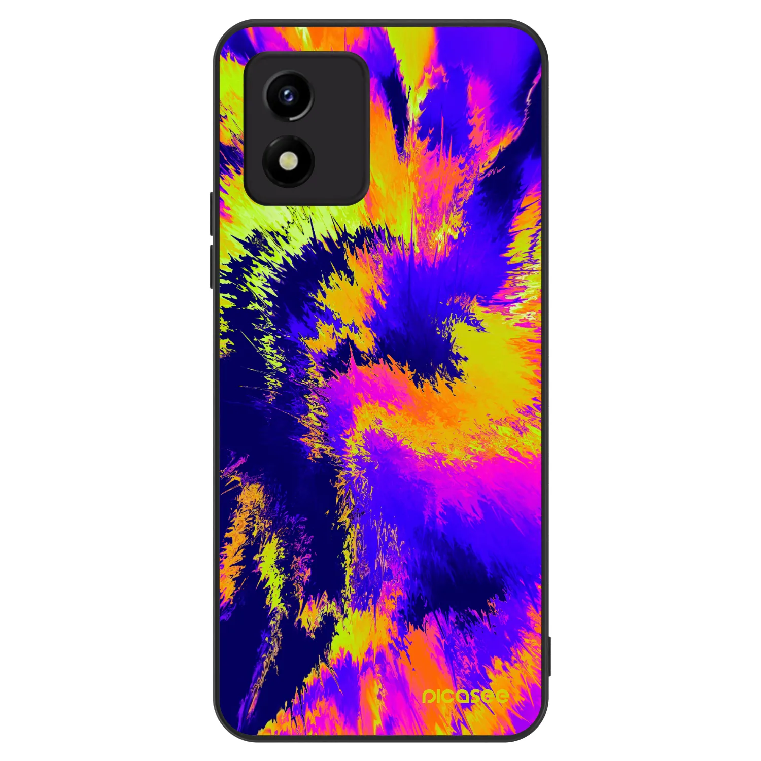 Picasee ULTIMATE CASE Vivo Y01 - készülékre - Burn