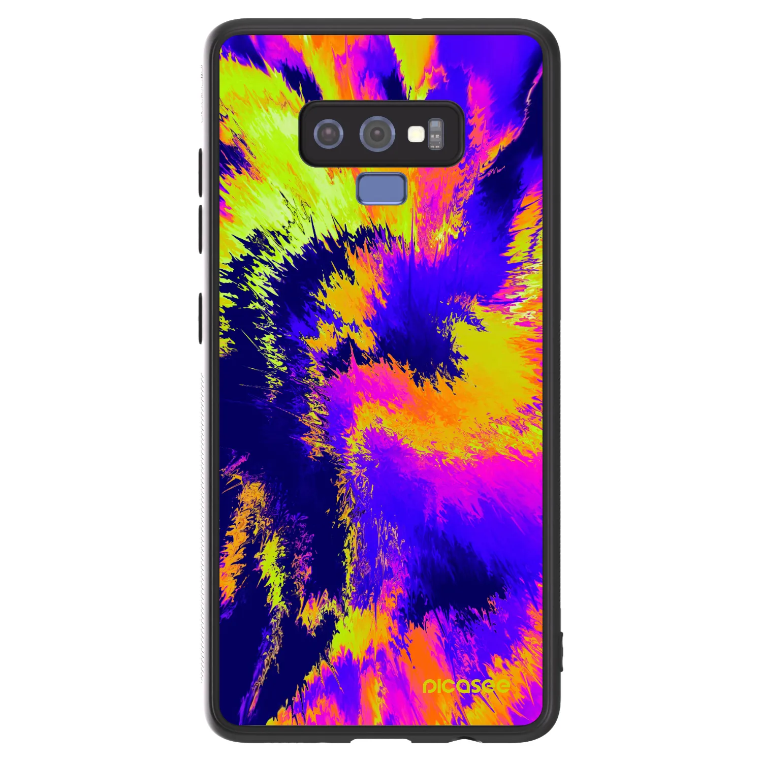 Picasee ULTIMATE CASE Samsung Galaxy Note 9 N960F - készülékre - Burn