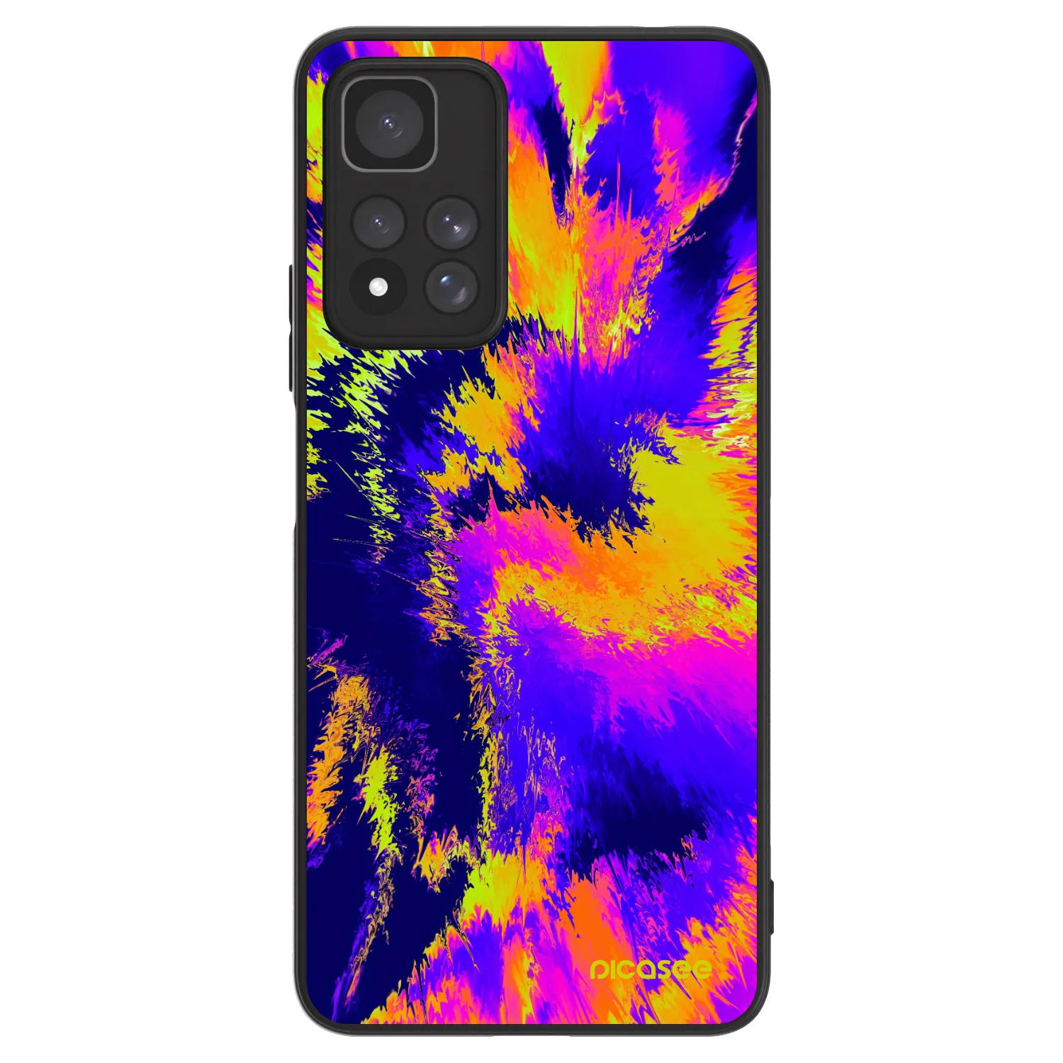 Picasee ULTIMATE CASE Xiaomi Redmi Note 11 Pro+ 5G - készülékre - Burn