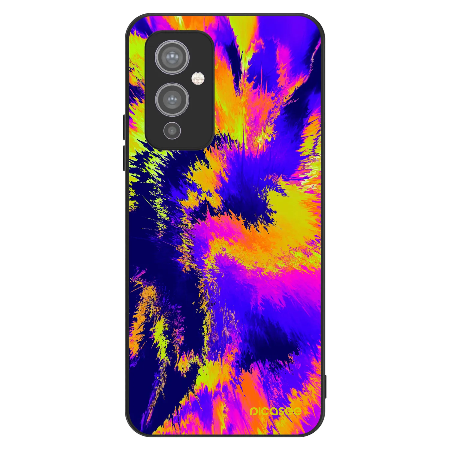 Picasee ULTIMATE CASE OnePlus 9 - készülékre - Burn