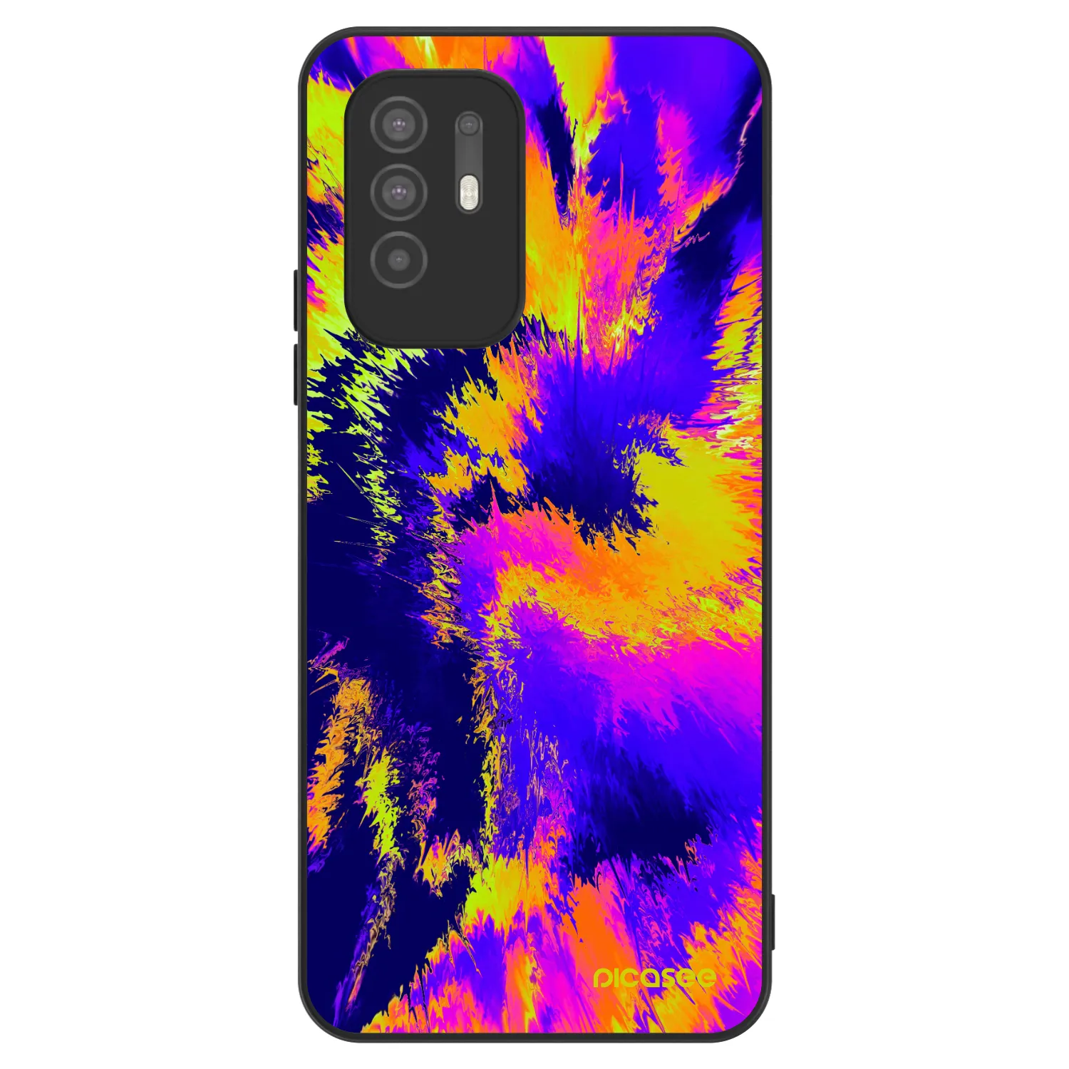 Picasee ULTIMATE CASE OPPO A94 5G - készülékre - Burn