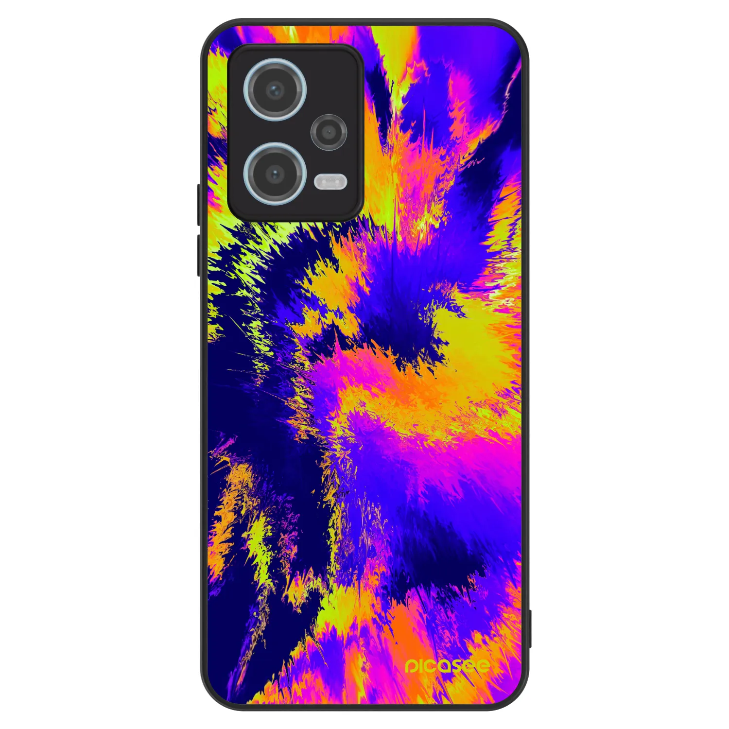 Picasee ULTIMATE CASE Xiaomi Redmi Note 12 5G - készülékre - Burn