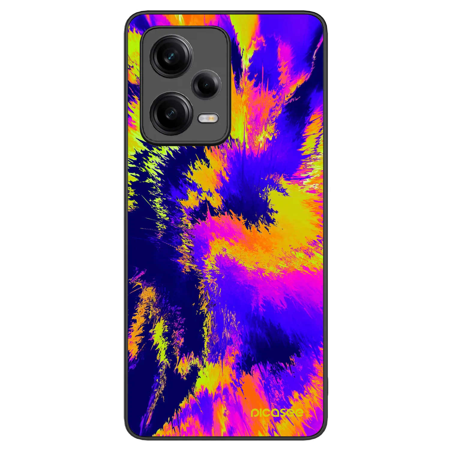 Picasee ULTIMATE CASE Xiaomi Redmi Note 12 Pro 5G - készülékre - Burn