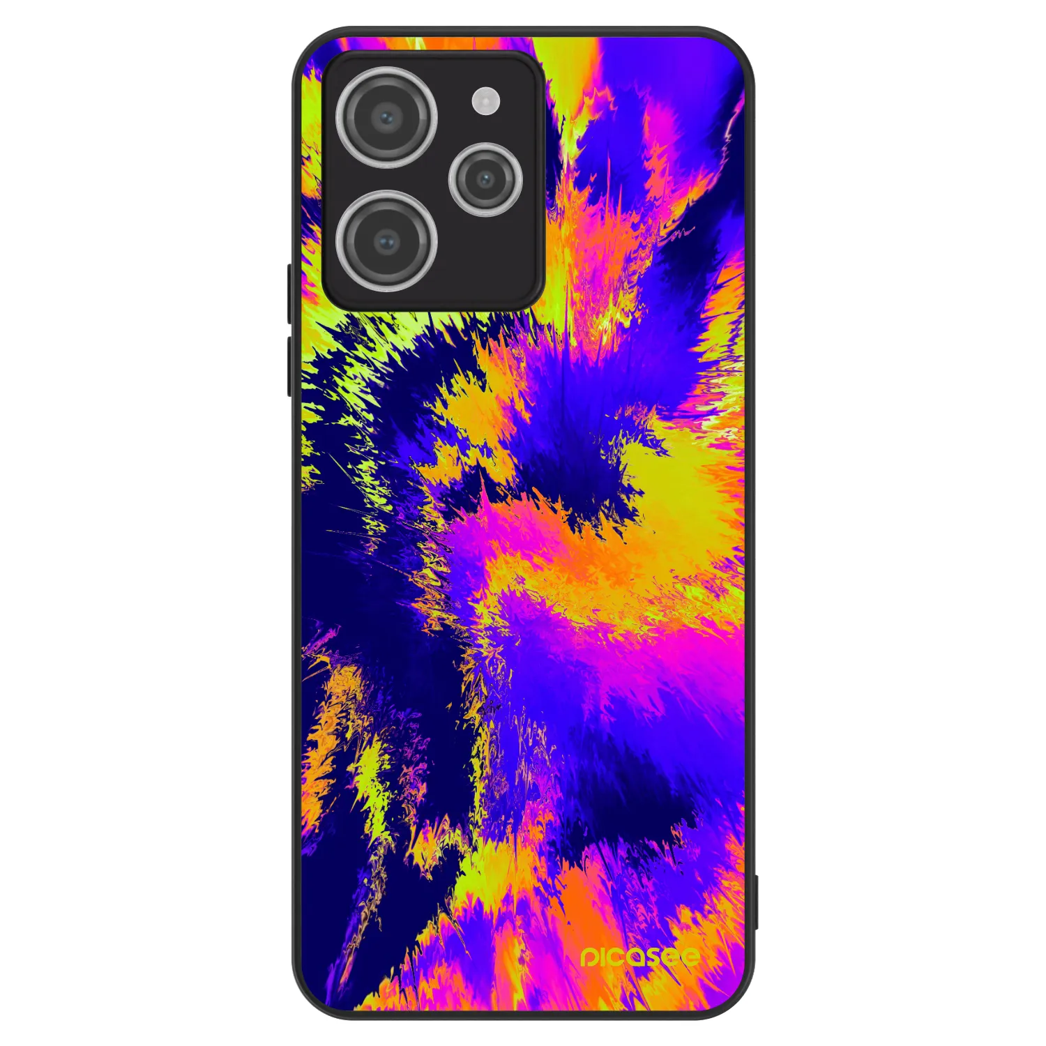 Picasee ULTIMATE CASE Xiaomi Redmi 12 4G - készülékre - Burn