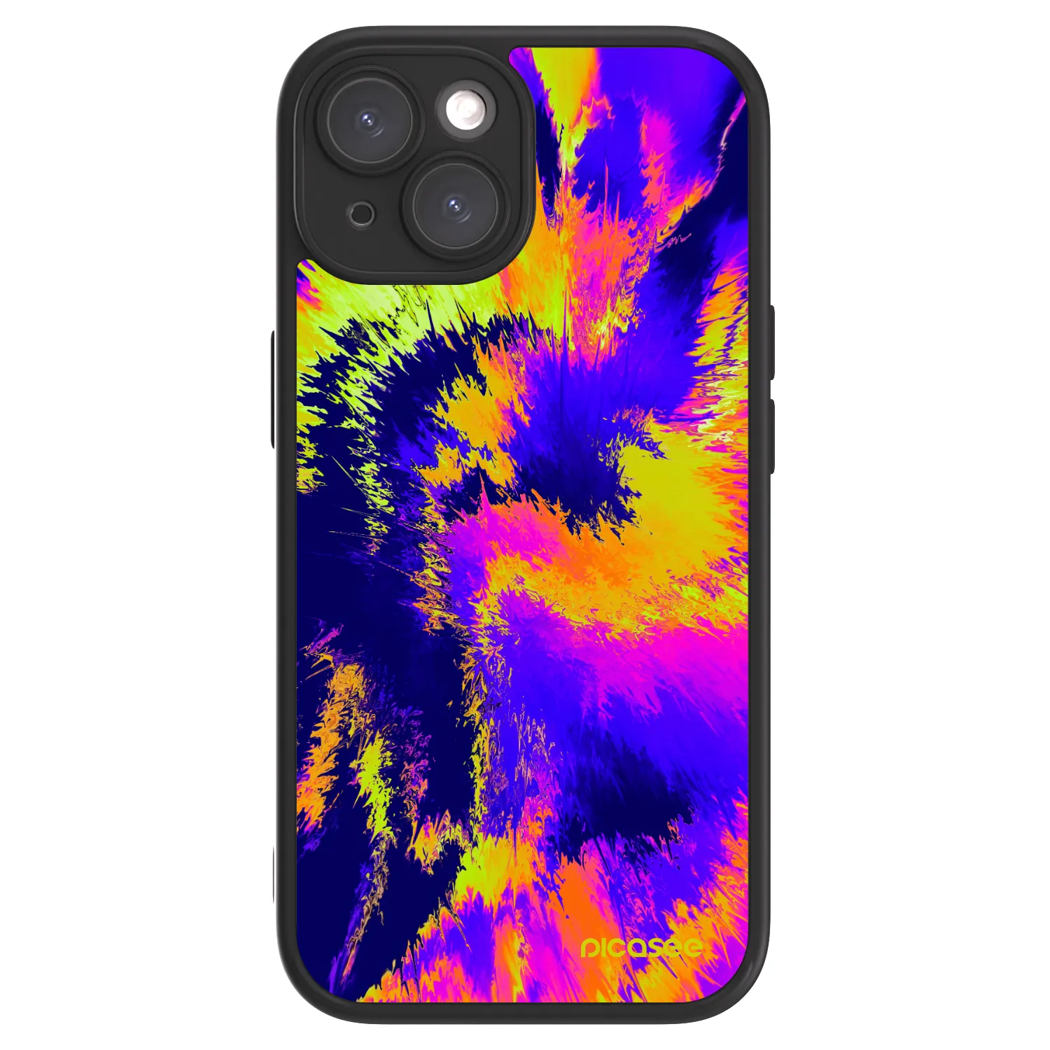 Picasee ULTIMATE CASE Apple iPhone 15 - készülékre - Burn
