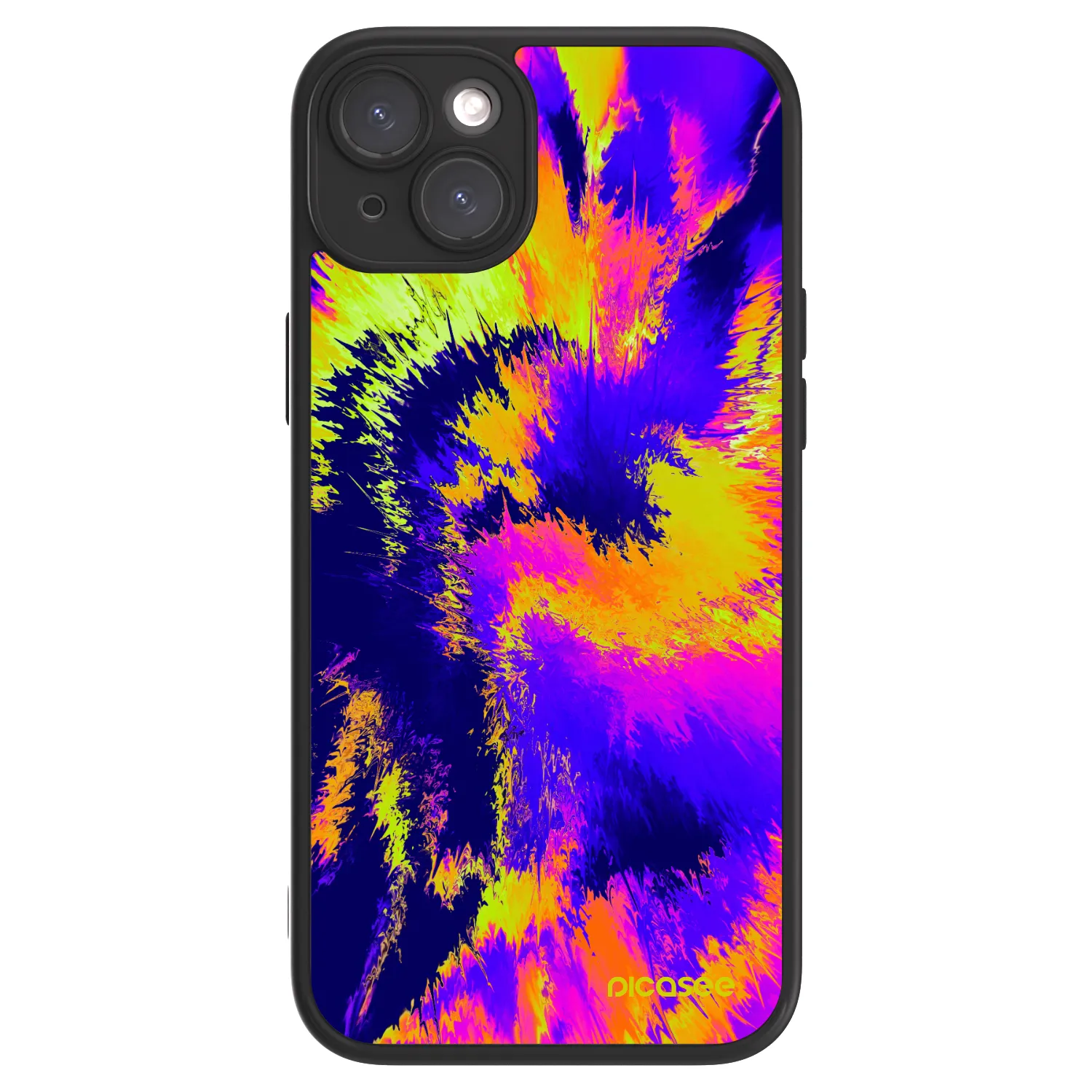 Picasee ULTIMATE CASE Apple iPhone 15 Plus - készülékre - Burn