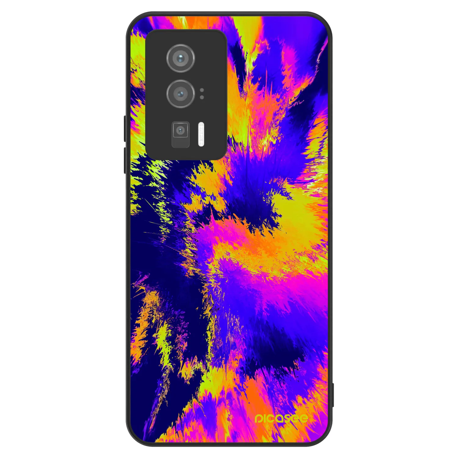 Picasee ULTIMATE CASE Xiaomi Poco F5 Pro 5G - készülékre - Burn