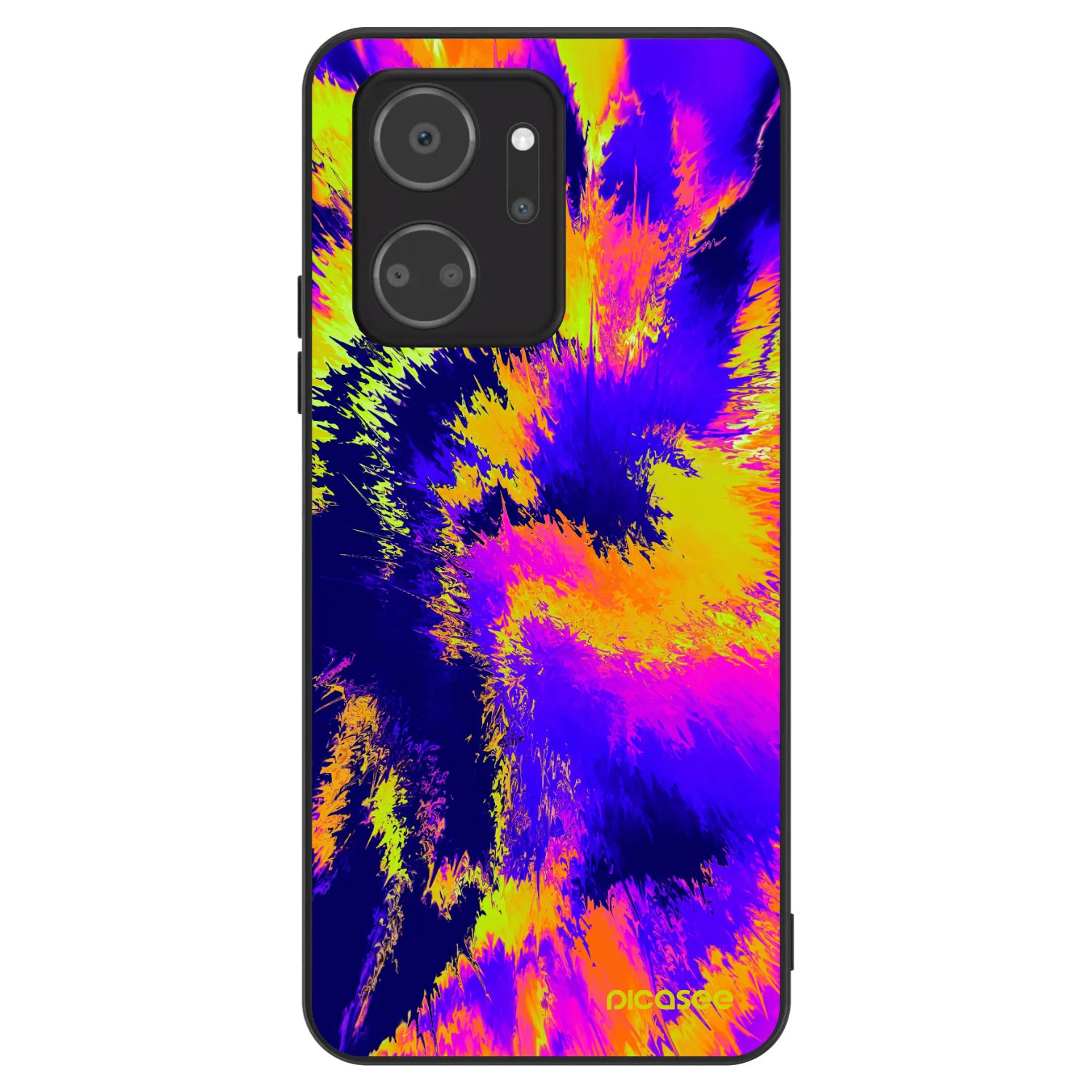 Picasee ULTIMATE CASE Honor X7a - készülékre - Burn