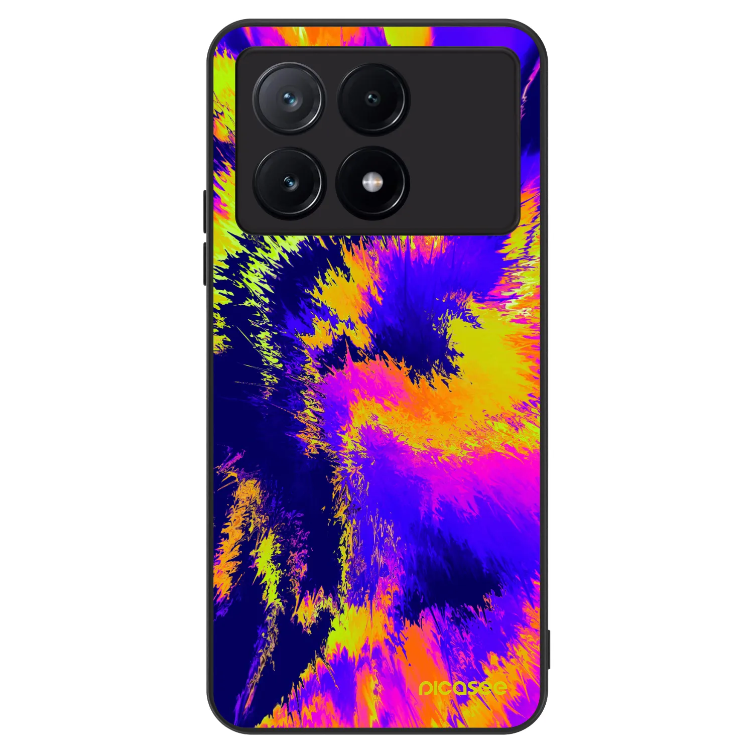 Picasee ULTIMATE CASE Xiaomi Poco X6 Pro - készülékre - Burn