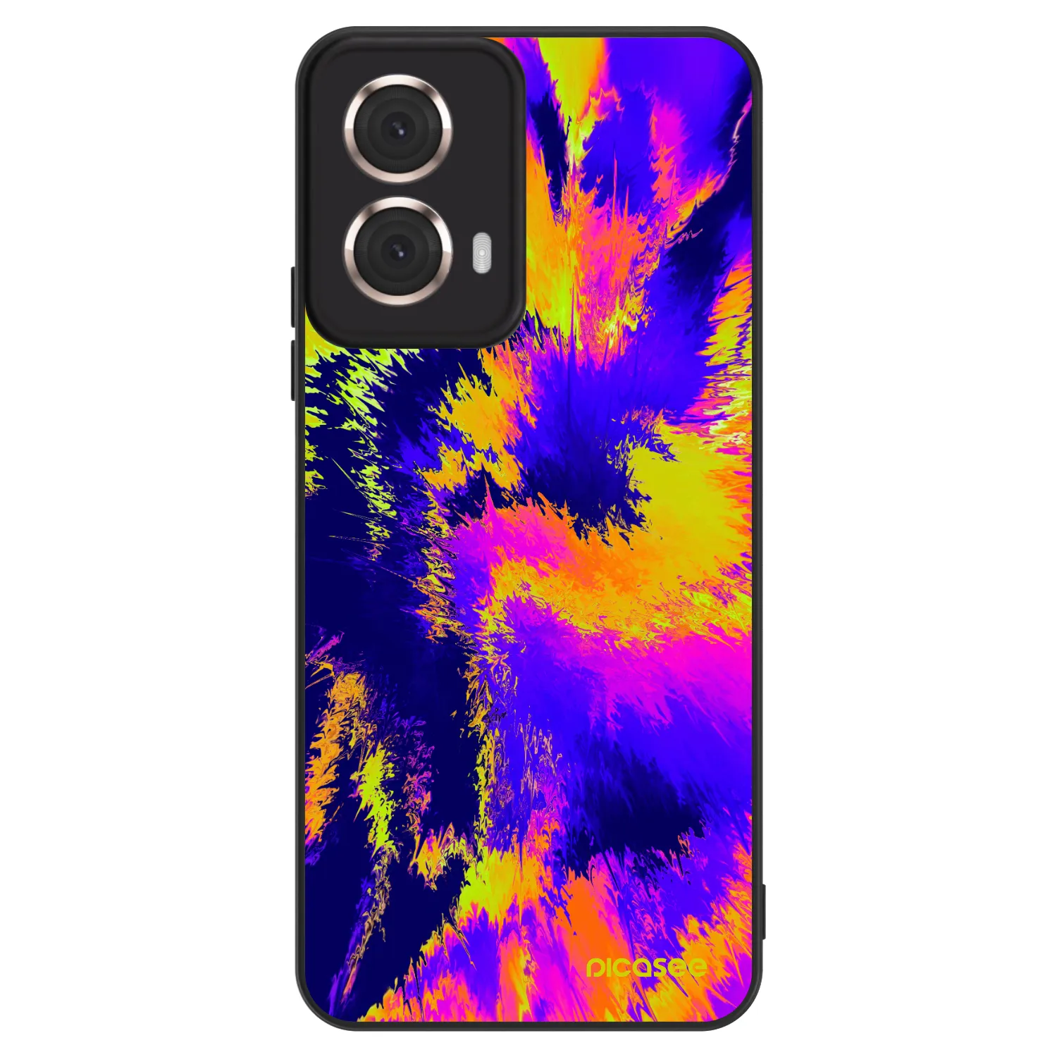 Picasee ULTIMATE CASE Motorola Moto G85 - készülékre - Burn