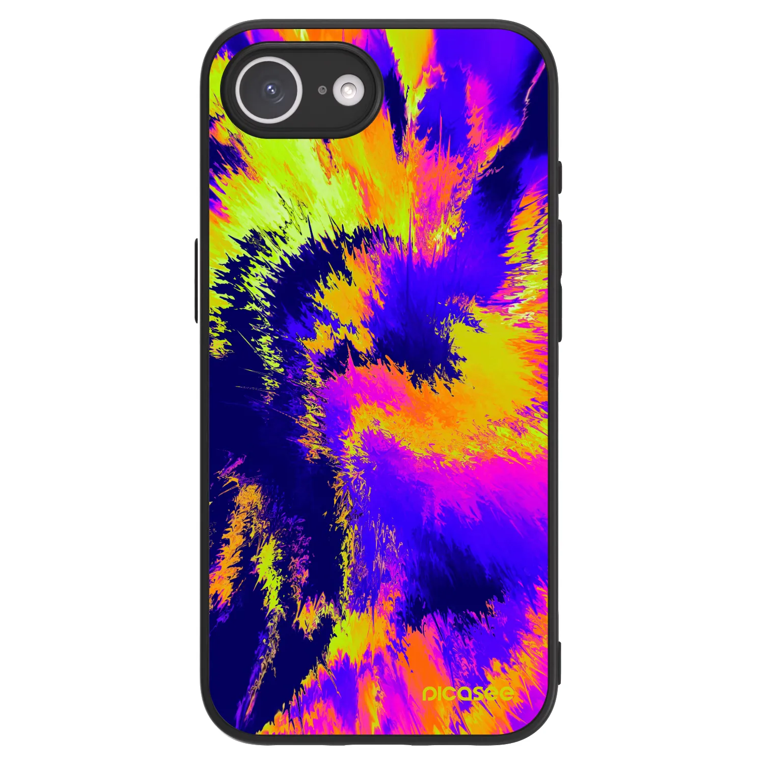 Picasee ULTIMATE CASE Apple iPhone 16e - készülékre - Burn