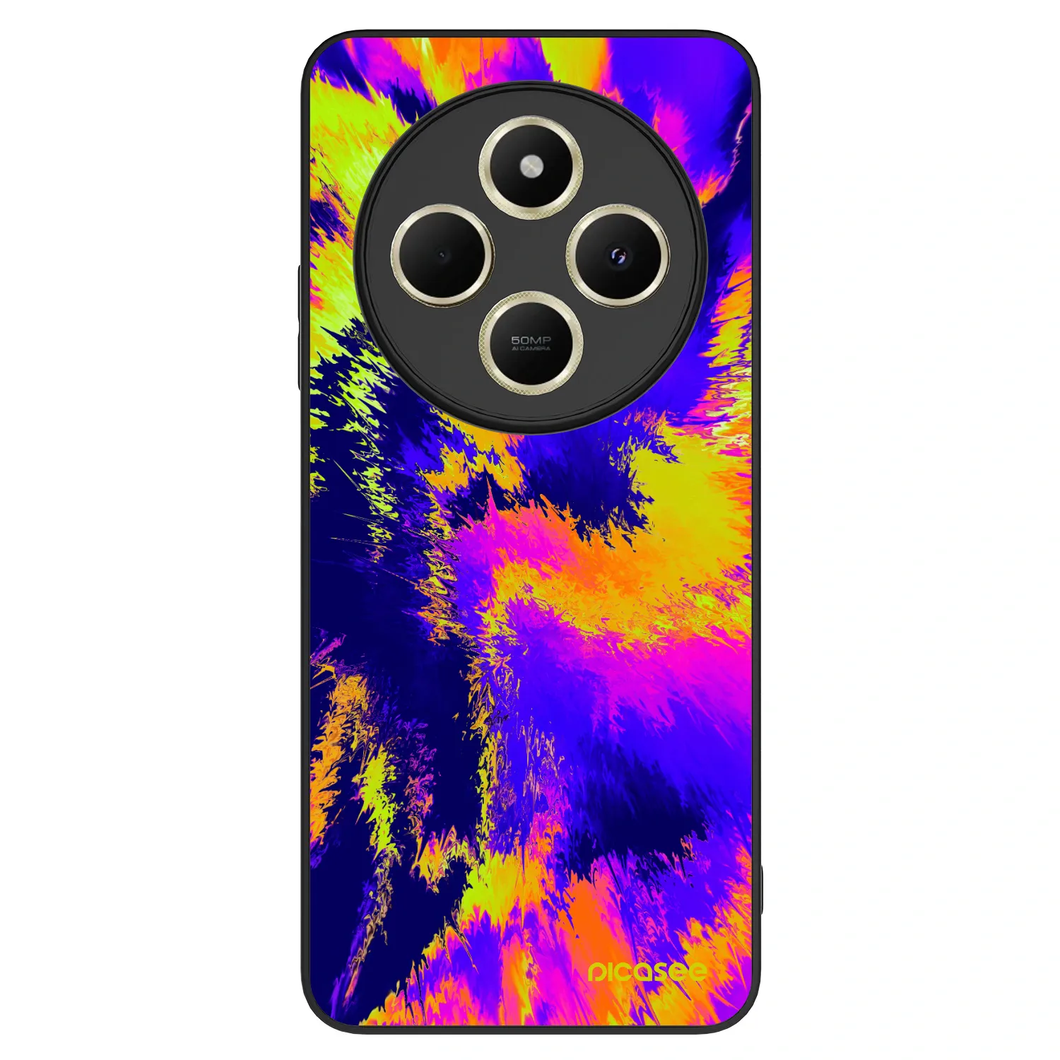 Picasee ULTIMATE CASE Xiaomi Redmi 14C - készülékre - Burn