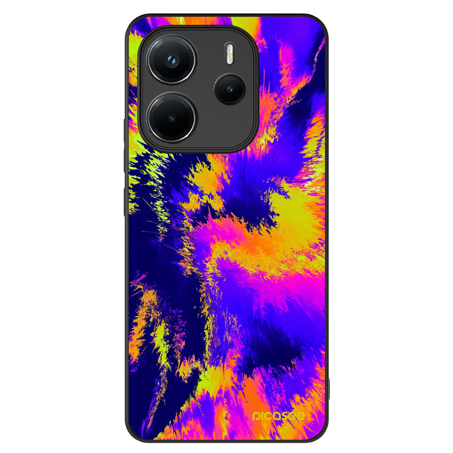 Picasee ULTIMATE CASE Xiaomi Redmi Note 14 4G - készülékre - Burn