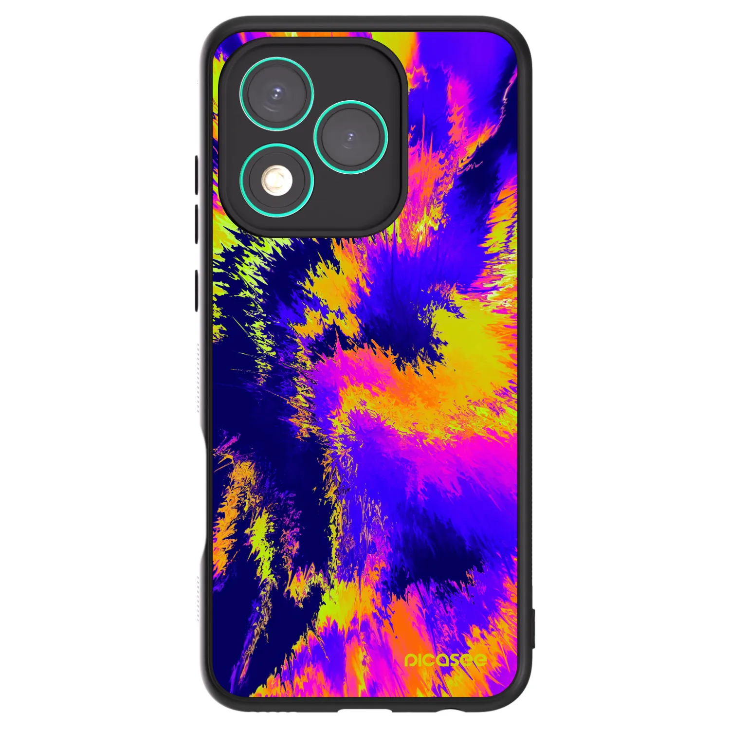 Picasee ULTIMATE CASE Honor 400 Lite 5G - készülékre - Burn