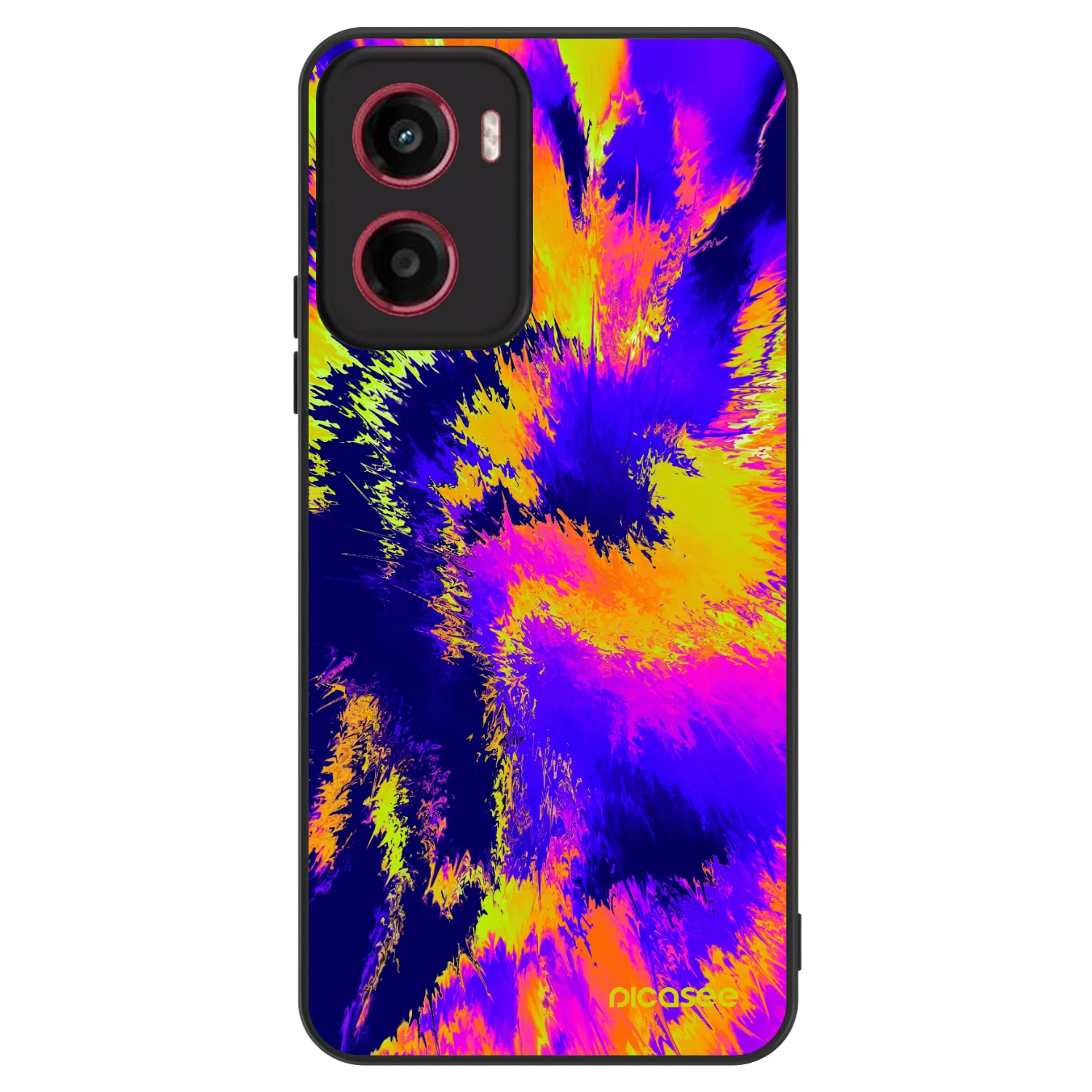 Picasee ULTIMATE CASE Motorola Moto G05 - készülékre - Burn