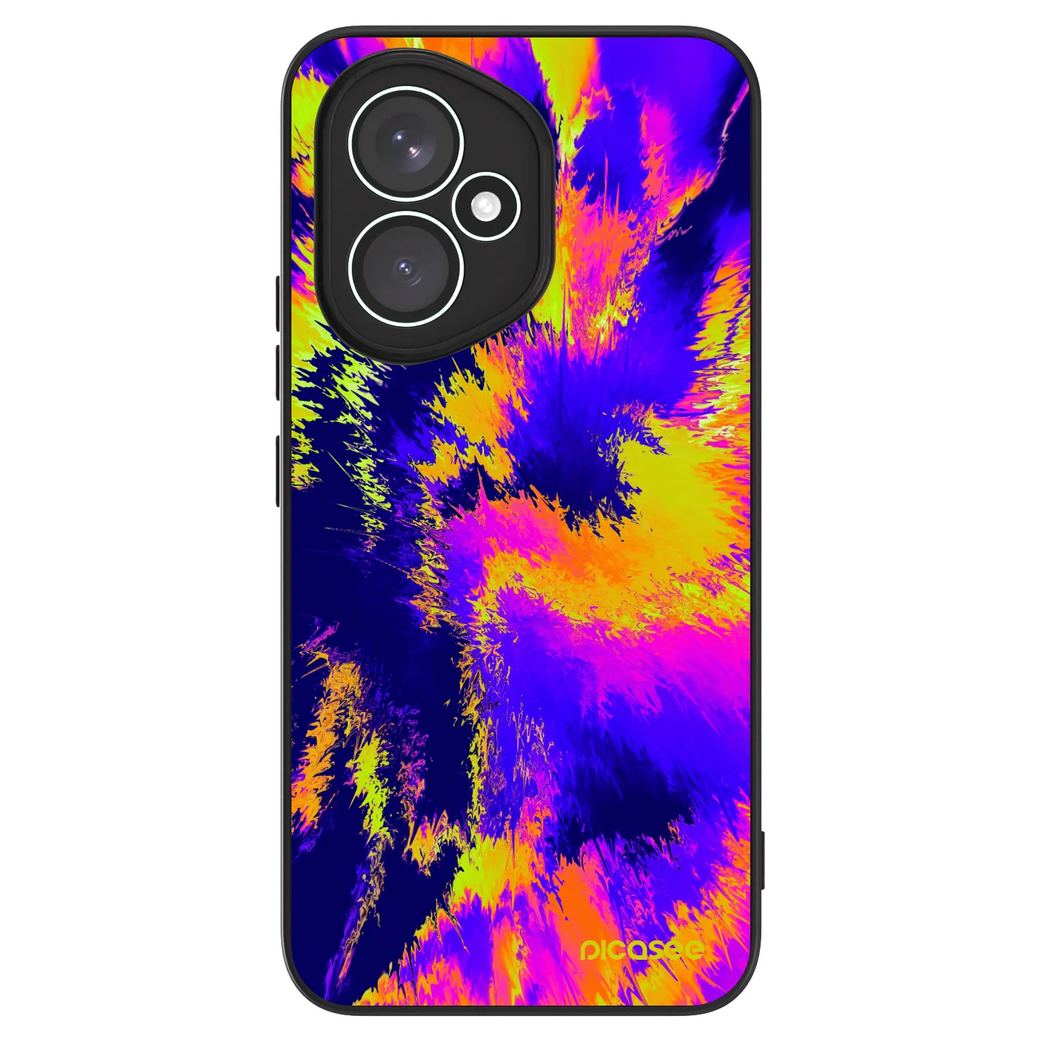Picasee ULTIMATE CASE Honor 400 5G - készülékre - Burn