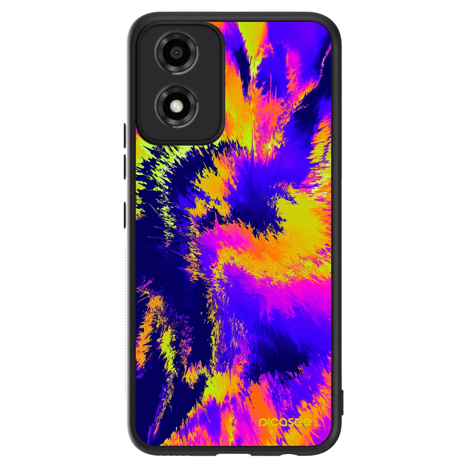 Picasee ULTIMATE CASE Motorola Moto E14 - készülékre - Burn