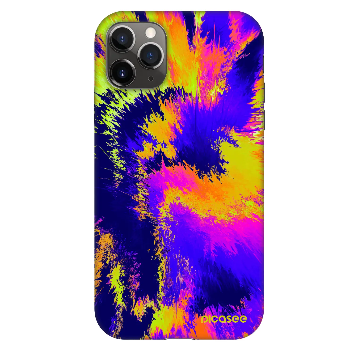 Picasee Fashion Case Apple iPhone 11 Pro - Burn