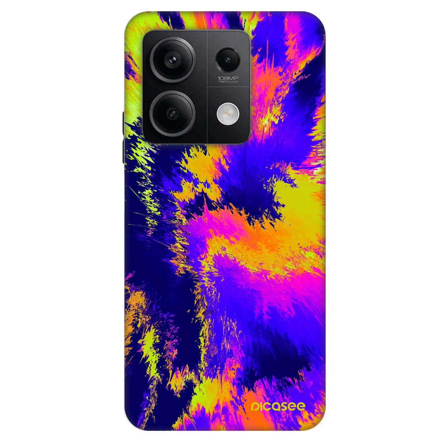 Picasee Fashion Case Xiaomi Redmi Note 13 5G - Burn