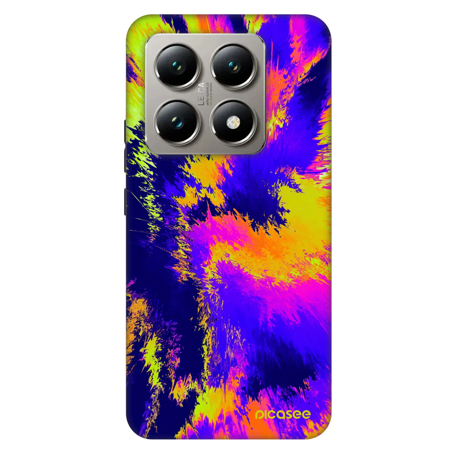 Picasee Fashion Case Xiaomi 14T Pro - Burn