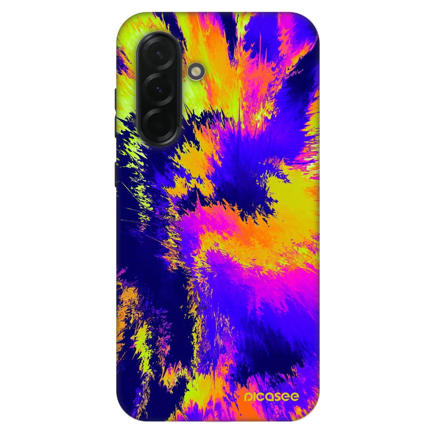 Picasee Fashion Case Samsung Galaxy A36 5G - Burn