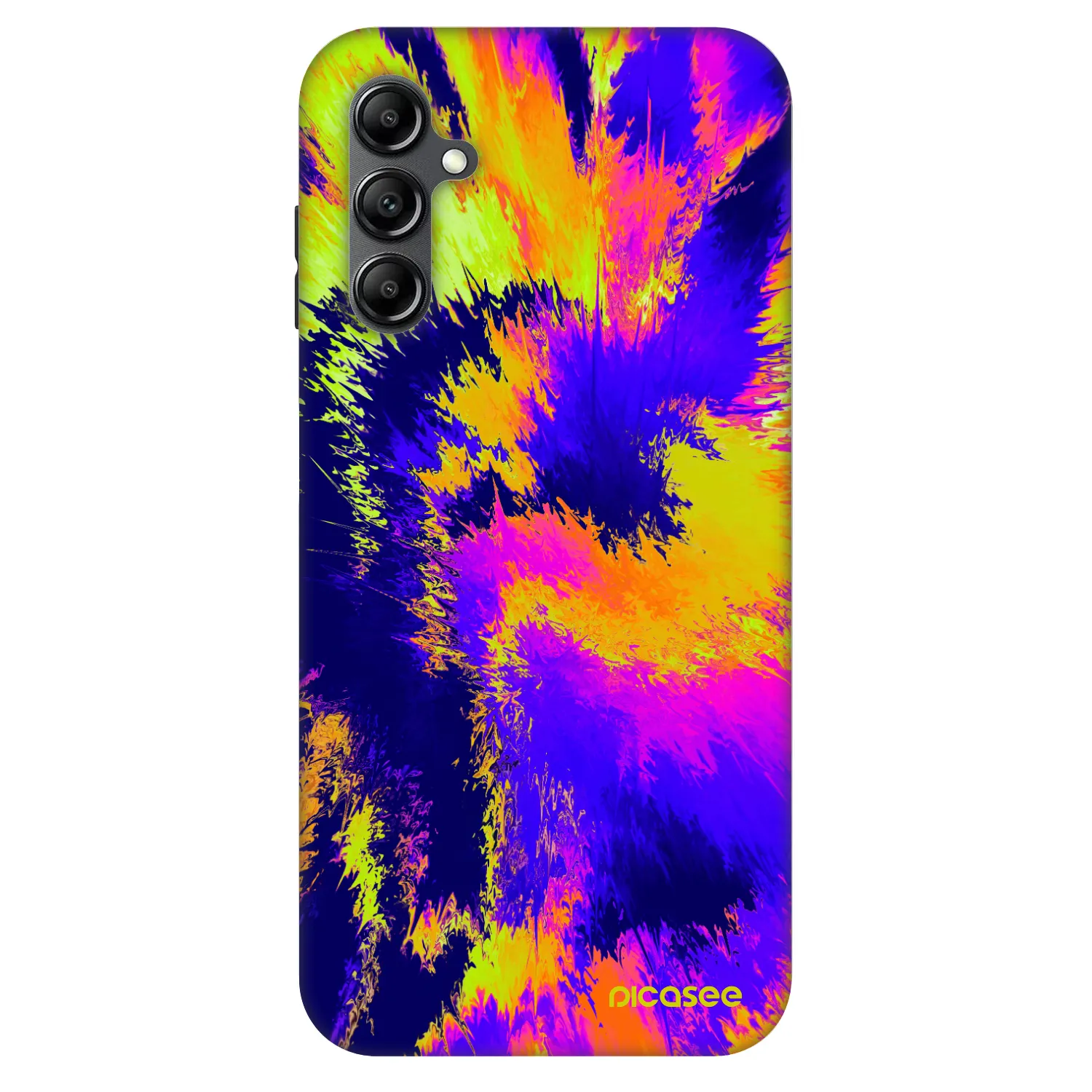 Picasee Fashion Case Samsung Galaxy A14 4G A145R - Burn