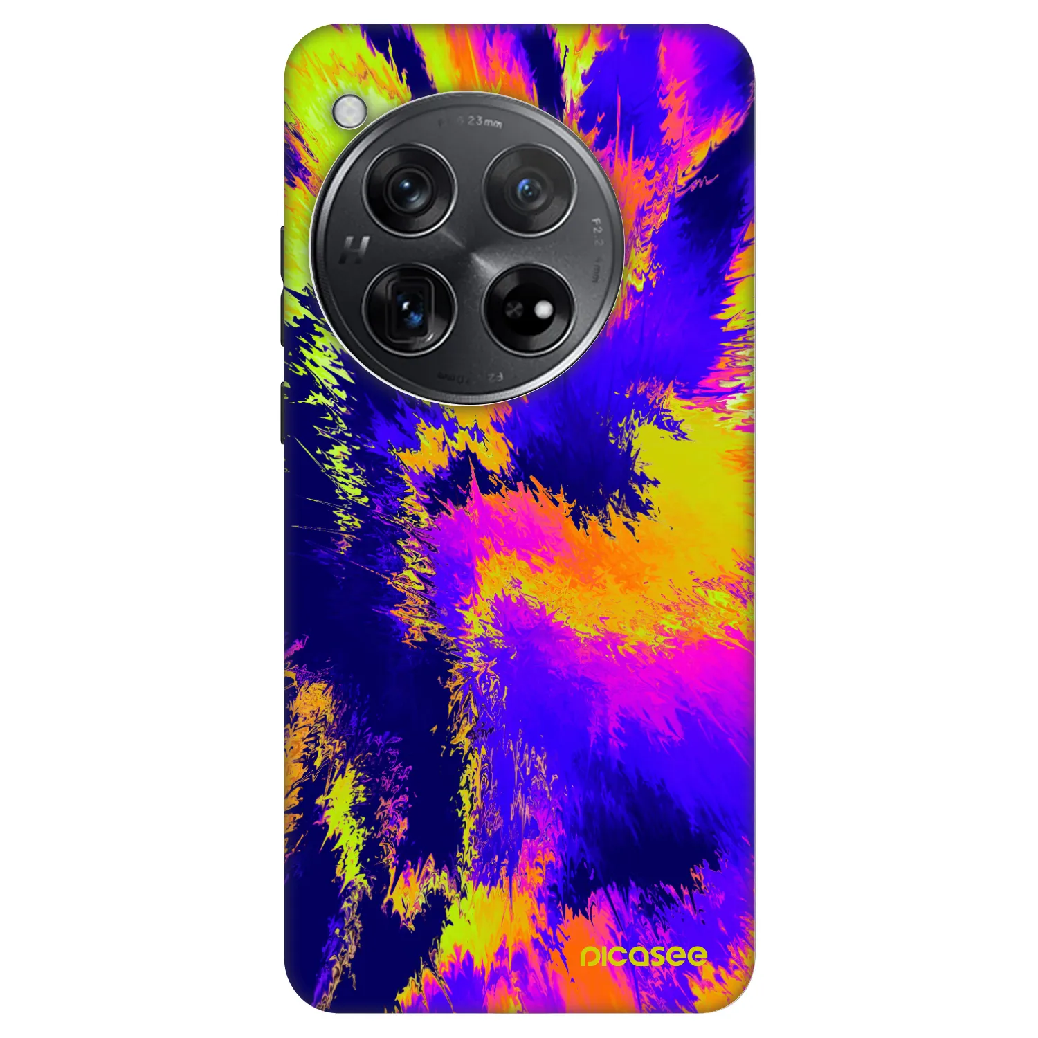 Picasee Fashion Case OnePlus 12 5G - Burn
