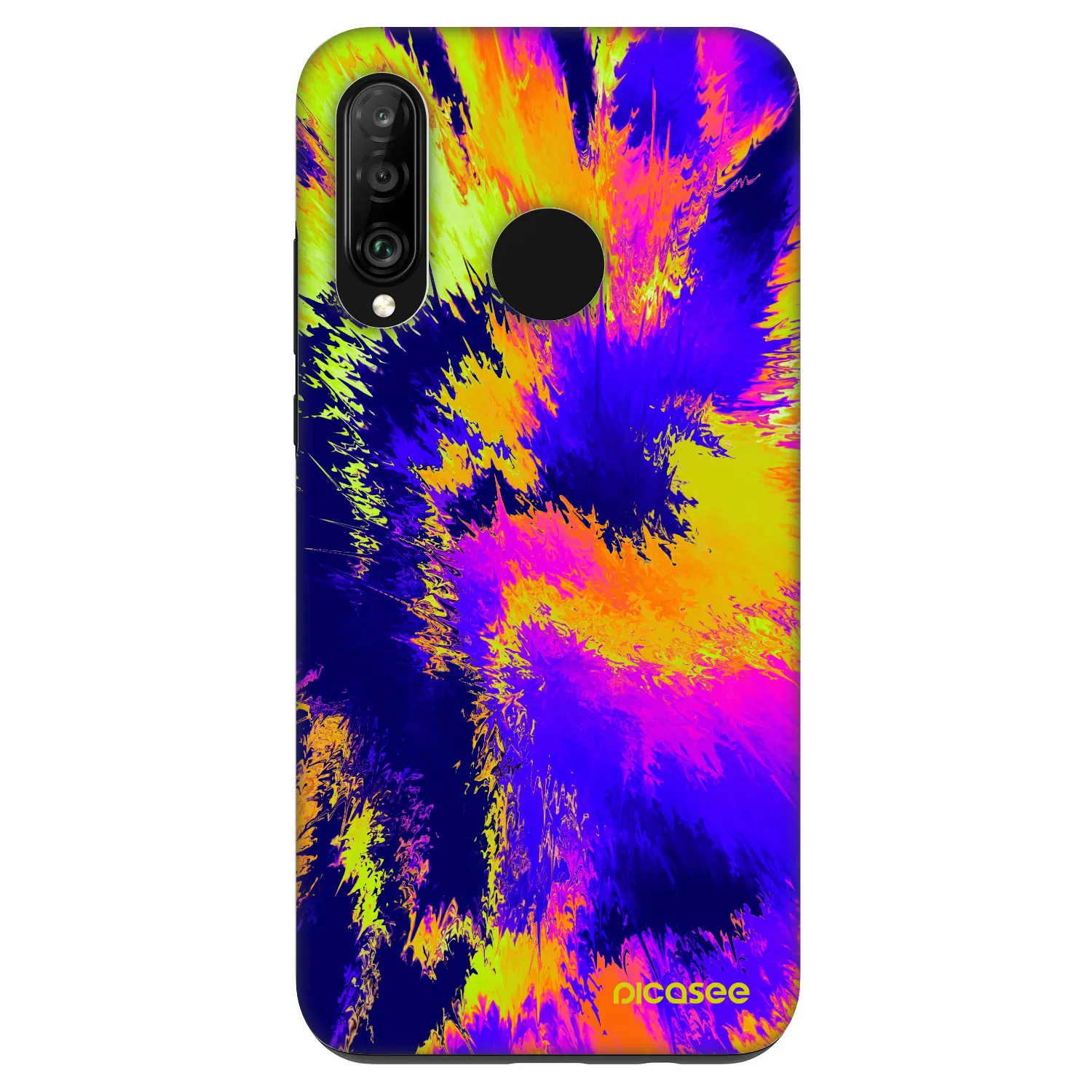 Picasee Fashion Case Huawei P30 Lite - Burn