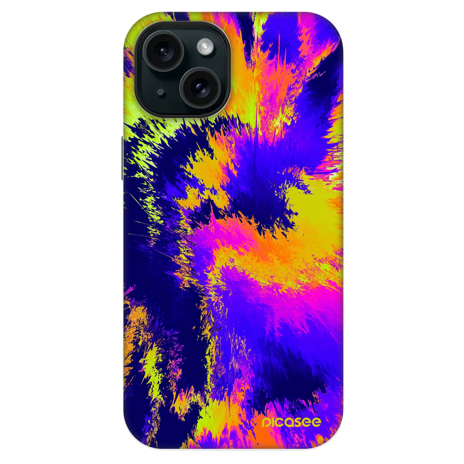 Picasee Fashion Case MagSafe Apple iPhone 13 - Burn