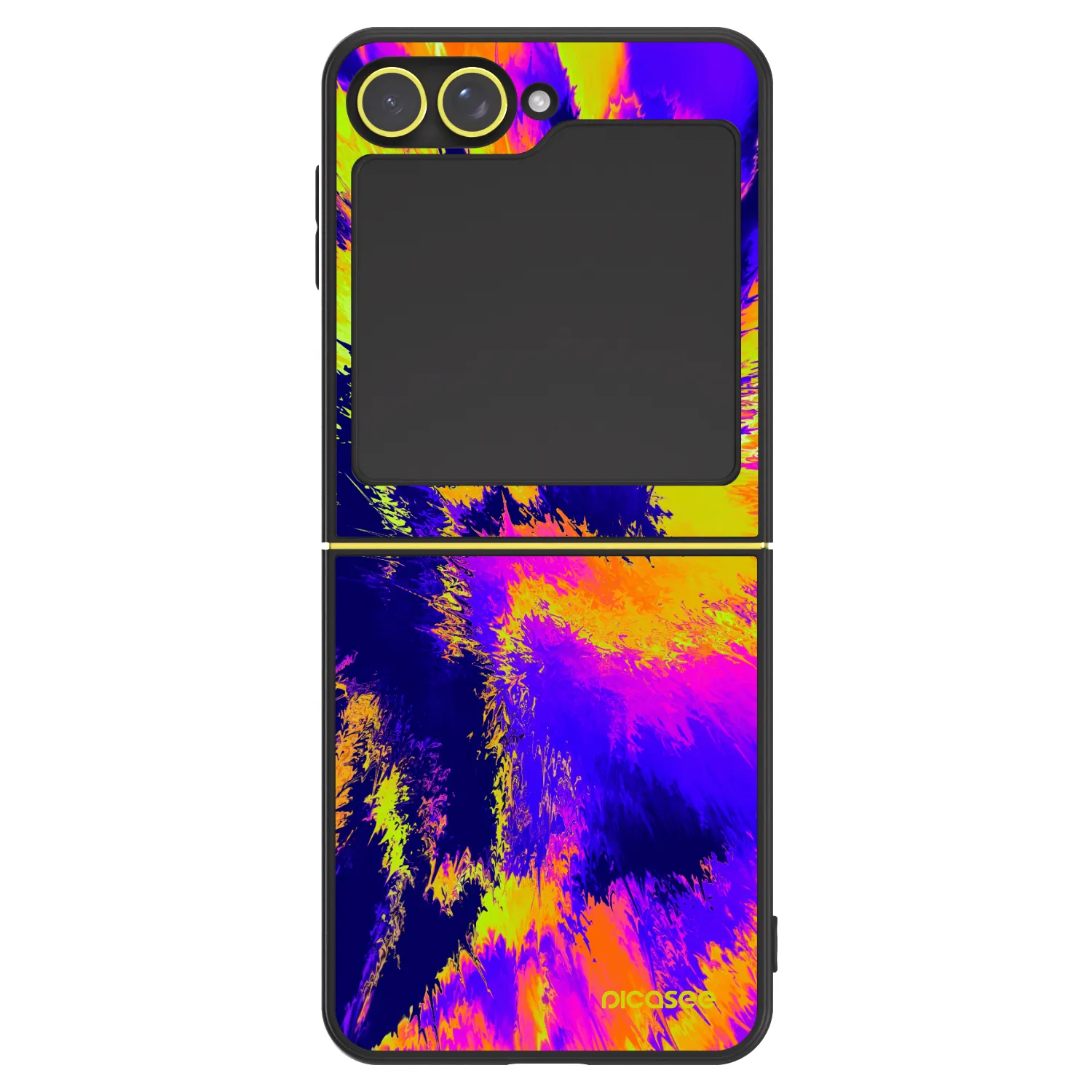Picasee ULTIMATE CASE Samsung Galaxy Z Flip7 FE 5G - készülékre - Burn