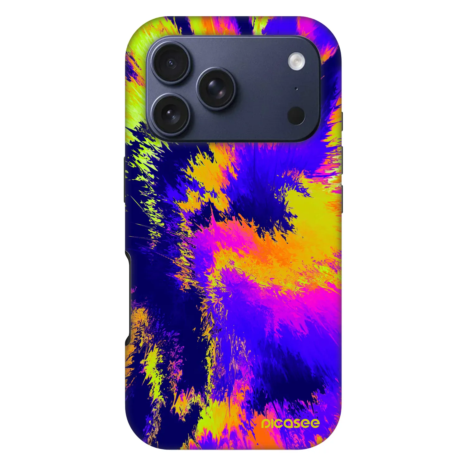 Picasee Fashion Case MagSafe Apple iPhone 17 Pro - Burn