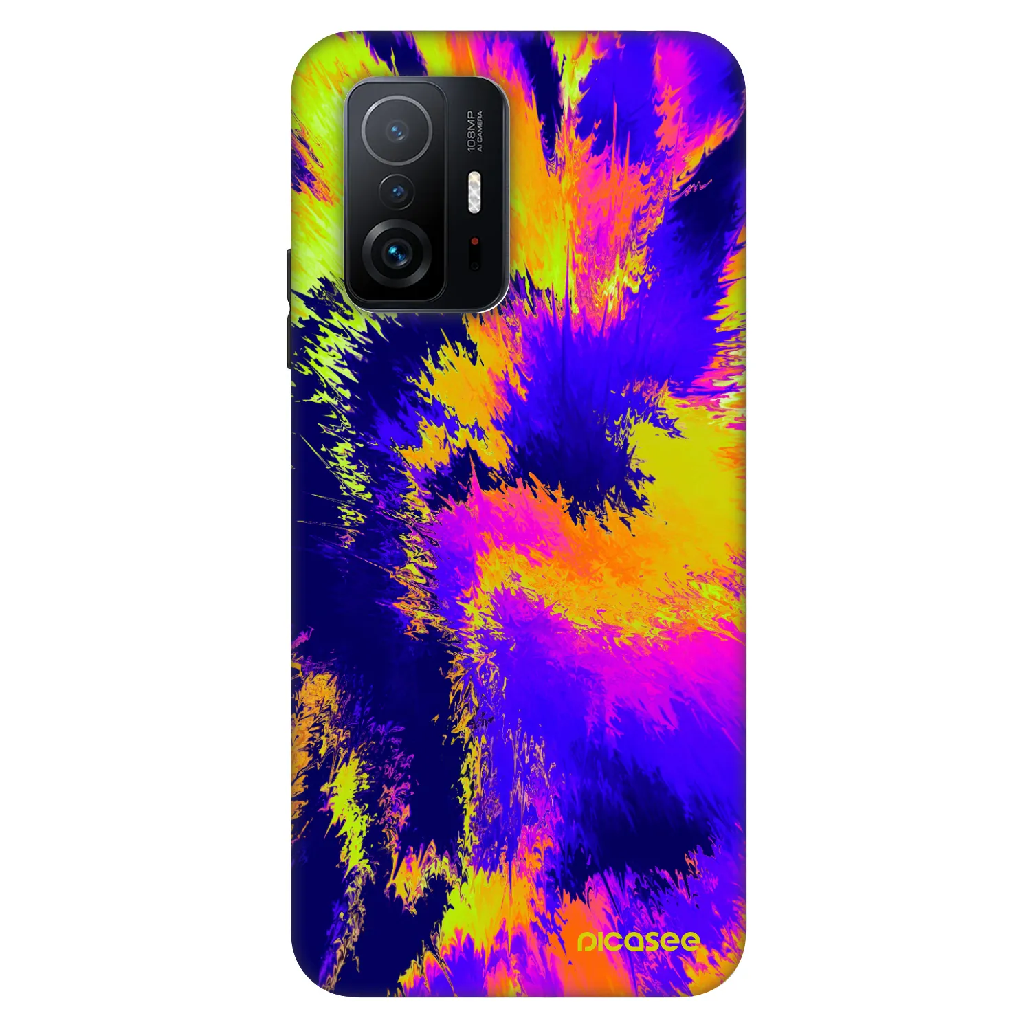 Picasee Fashion Case Xiaomi 11T - Burn