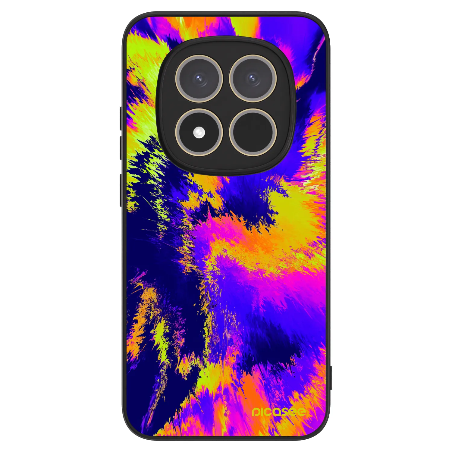 Picasee ULTIMATE CASE Xiaomi Redmi Note 15 Pro 4G - készülékre - Burn