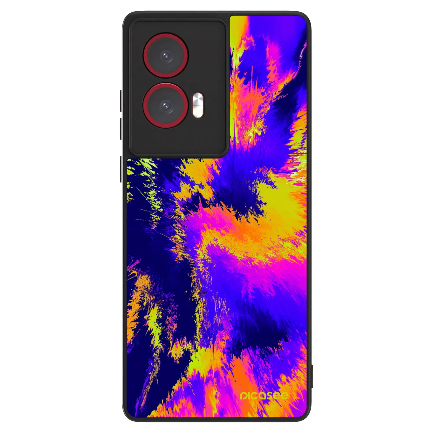 Picasee ULTIMATE CASE Motorola Edge 50 Fusion - készülékre - Burn