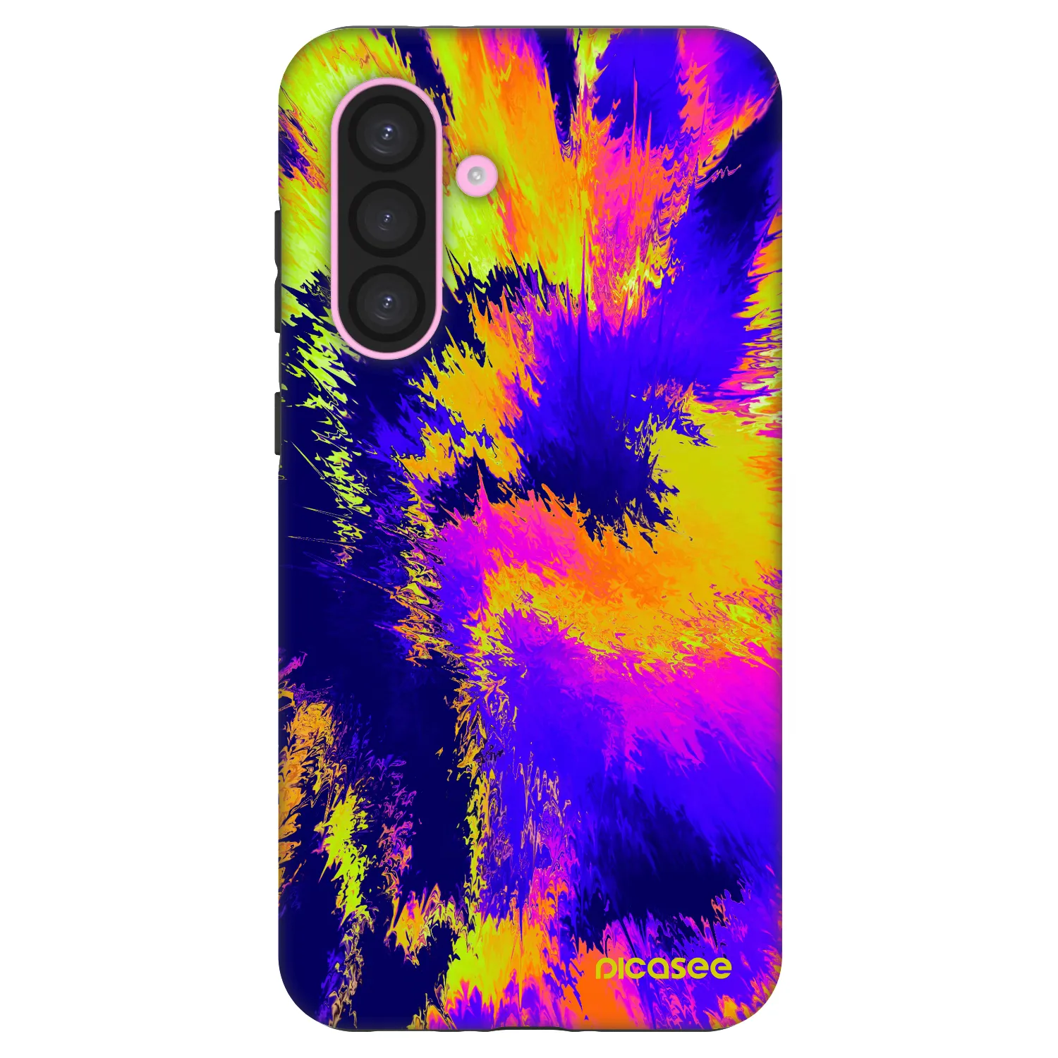 Picasee Fashion Case Samsung Galaxy A56 5G A566B - Burn