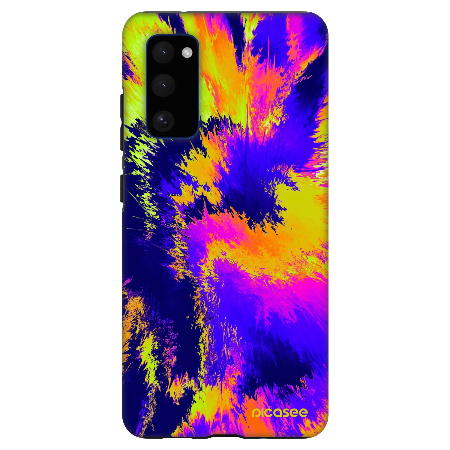 Picasee Fashion Case Samsung Galaxy S20 FE - Burn