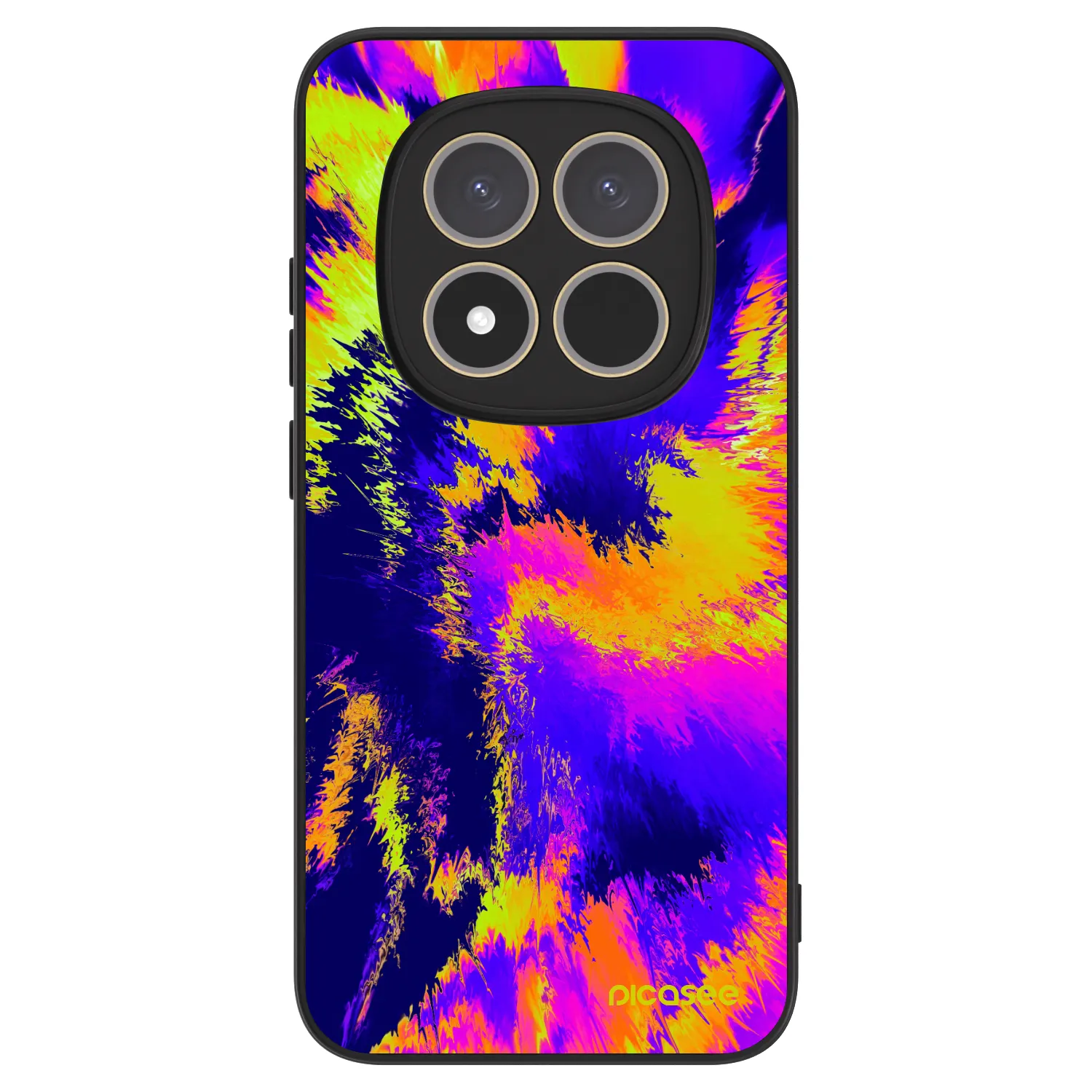 Picasee ULTIMATE CASE Xiaomi Redmi Note 15 Pro 5G - készülékre - Burn