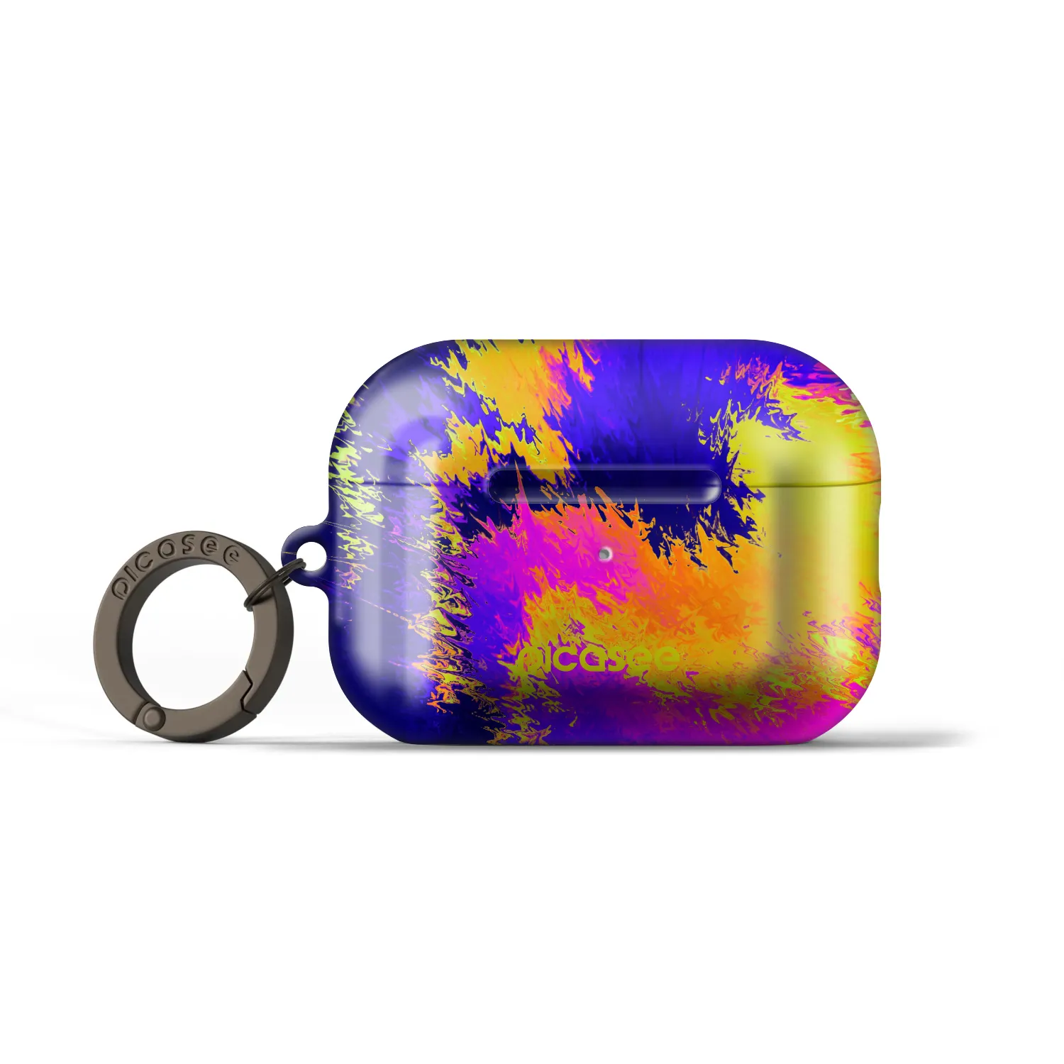 Picasee Obal pro Apple AirPods Pro 1 - Burn